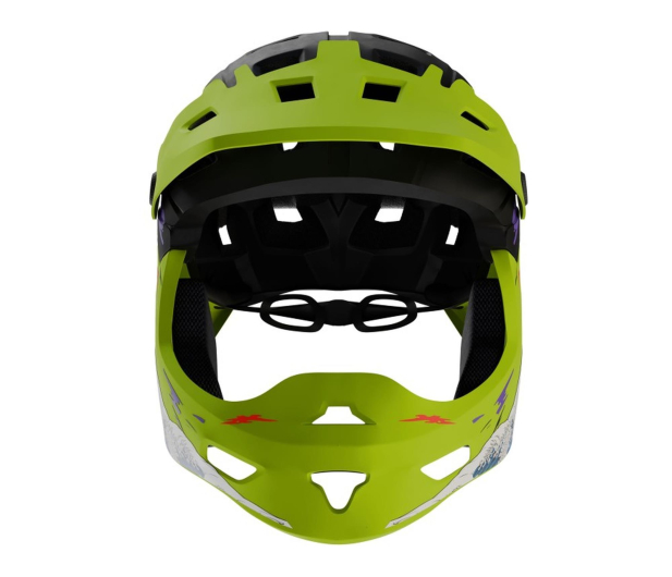 Kamikaze Ronin Wave Green - L - 1537487 - zdjęcie 2